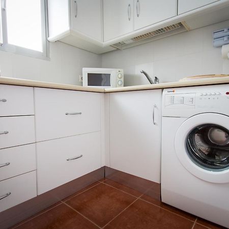 Holidays2Torremolinos Apartamento De 3 Dormitorios Con Terraza Y Piscina Comunitaria Kültér fotó