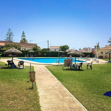 Holidays2Torremolinos Apartamento De 3 Dormitorios Con Terraza Y Piscina Comunitaria Kültér fotó