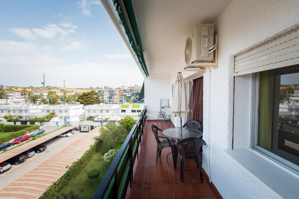 Holidays2Torremolinos Apartamento De 3 Dormitorios Con Terraza Y Piscina Comunitaria Kültér fotó