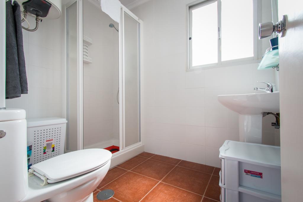 Holidays2Torremolinos Apartamento De 3 Dormitorios Con Terraza Y Piscina Comunitaria Kültér fotó