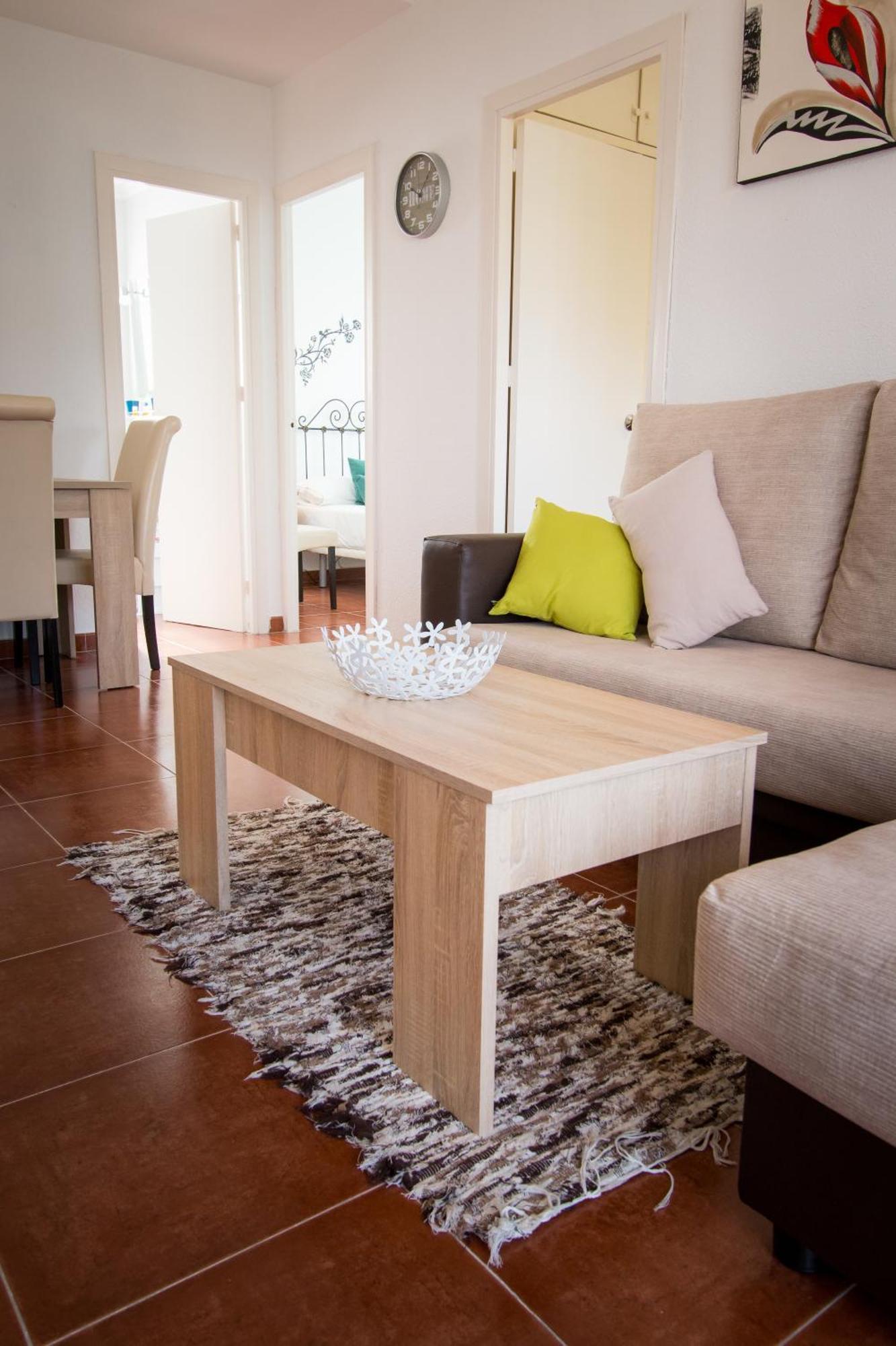 Holidays2Torremolinos Apartamento De 3 Dormitorios Con Terraza Y Piscina Comunitaria Kültér fotó